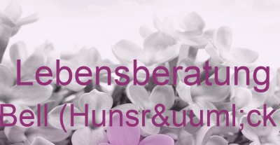 Lebensberatung Bell (Hunsrück) | Top-Experten für Kartenlegen, Wahrsagen, Hellsehen, Zukunftsdeutung.